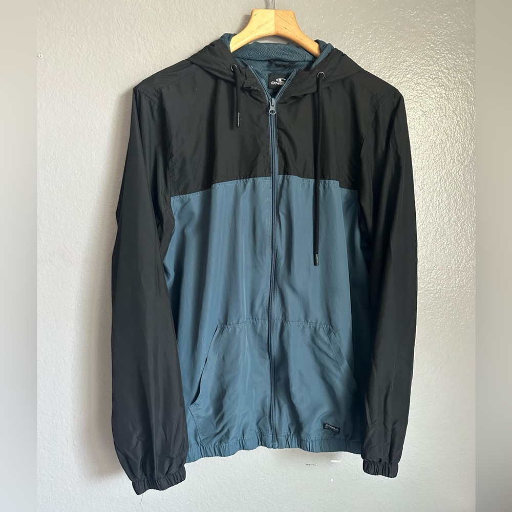 O’Neill large unisex, windbreaker/jacket lightweight